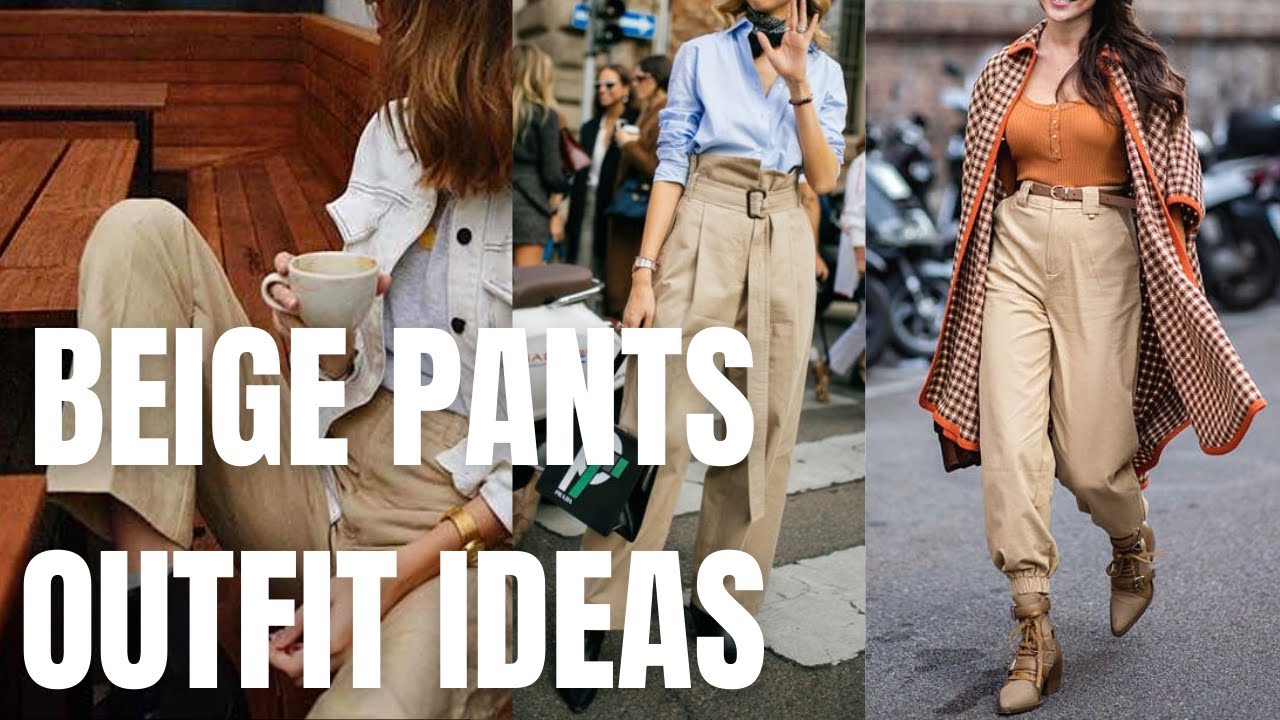 Linen Pants | Beige linen pants, Linen pants women, Linen pants